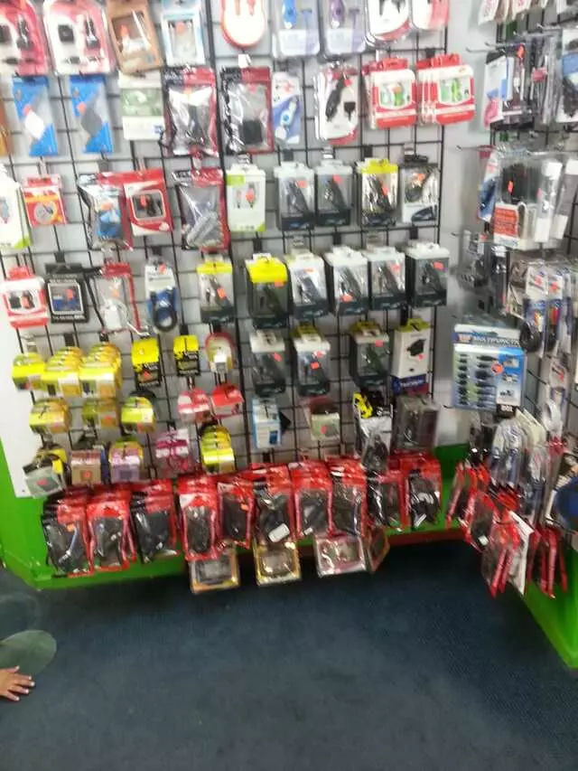 Accessory Galleria