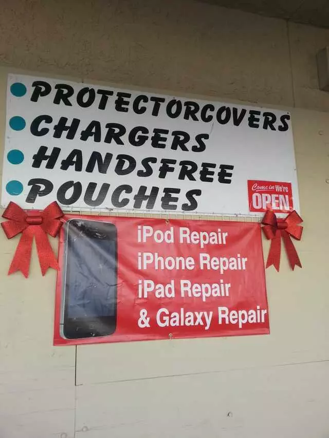 Accessory Galleria