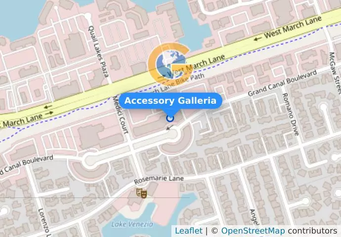 Accessory Galleria
