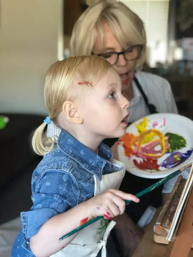 Art Adventures 4 Kids