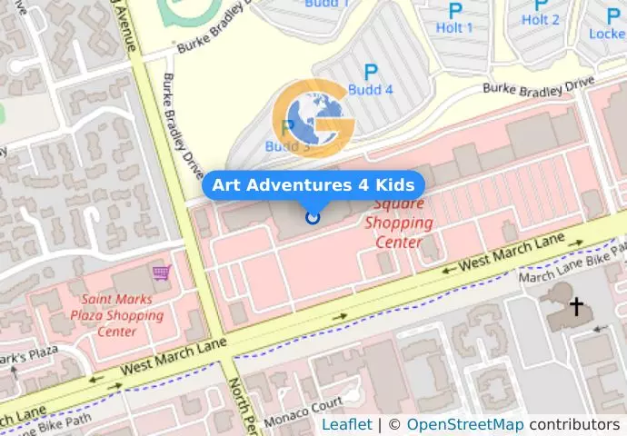 Art Adventures 4 Kids