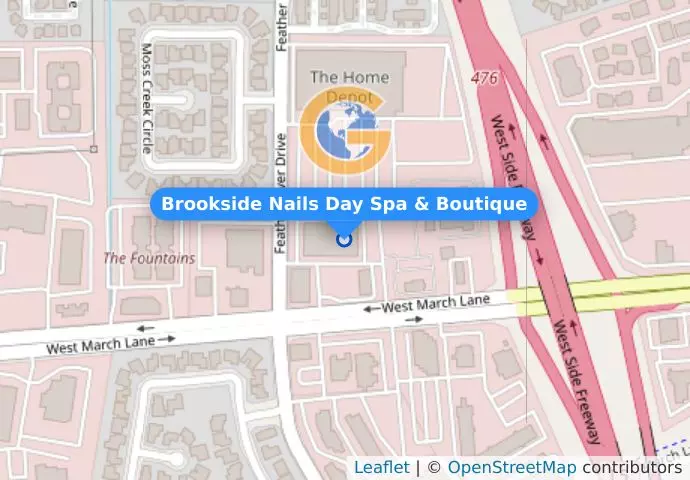 Brookside Nails Day Spa & Boutique