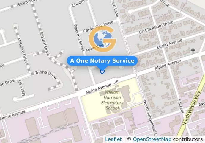 A One Notary Service