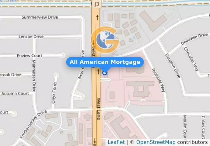All American Mortgage