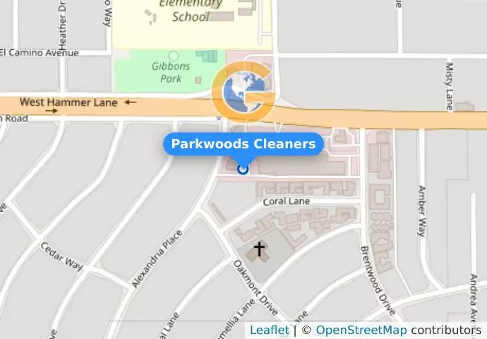 Parkwoods Cleaners