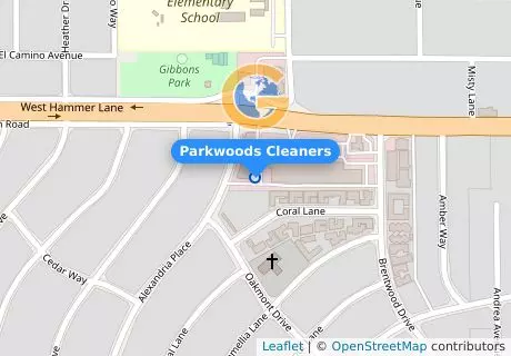 Parkwoods Cleaners