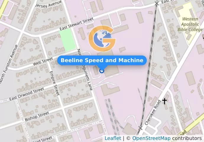 Beeline Speed and Machine
