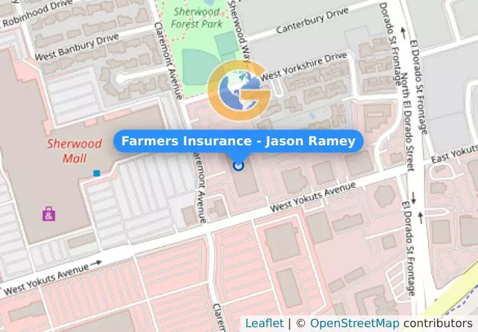 Farmers Insurance - Jason Ramey