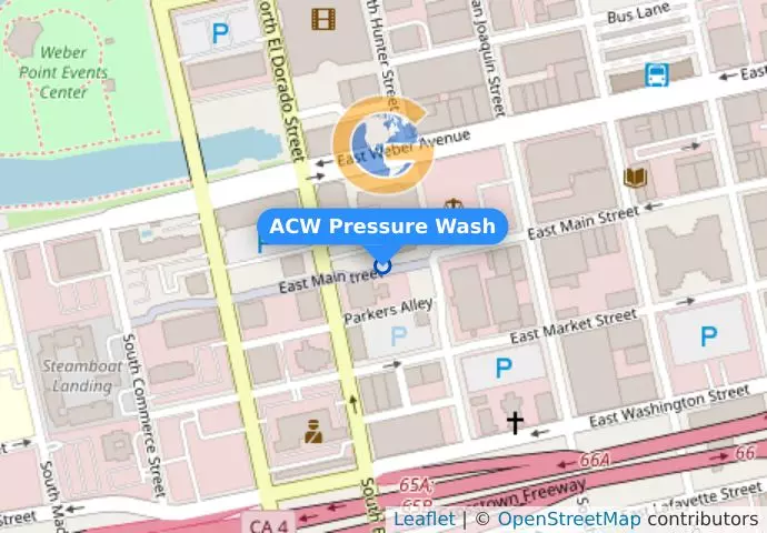 ACW Pressure Wash