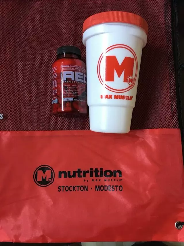 Max Muscle Nutrition