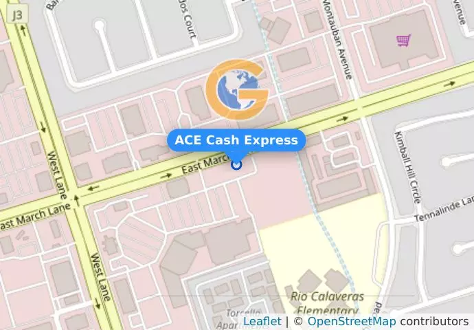 ACE Cash Express