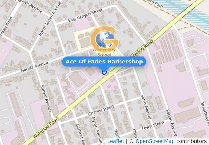 Ace Of Fades Barbershop