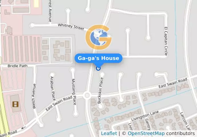 Ga-ga&apos;s House