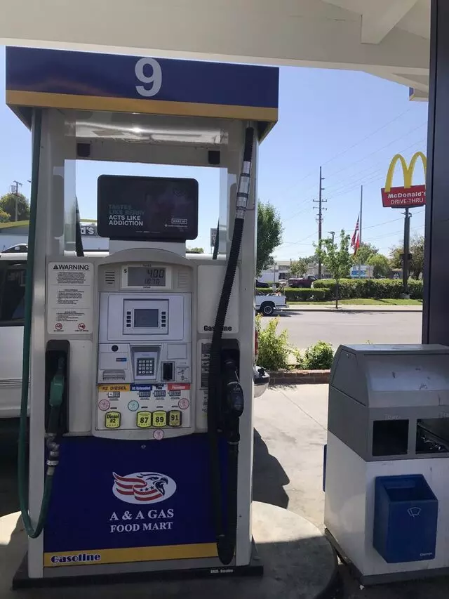 A&A Gas