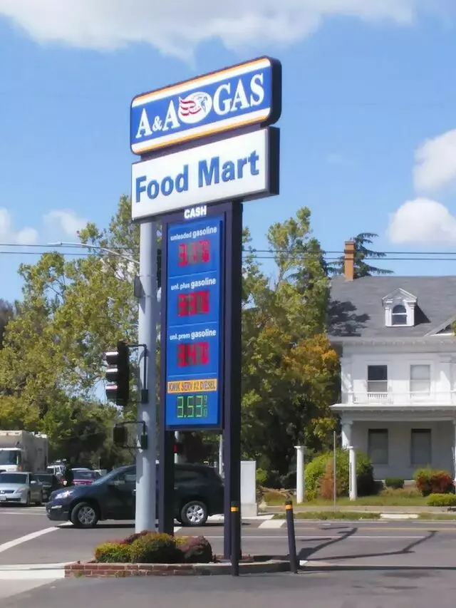 A&A Gas