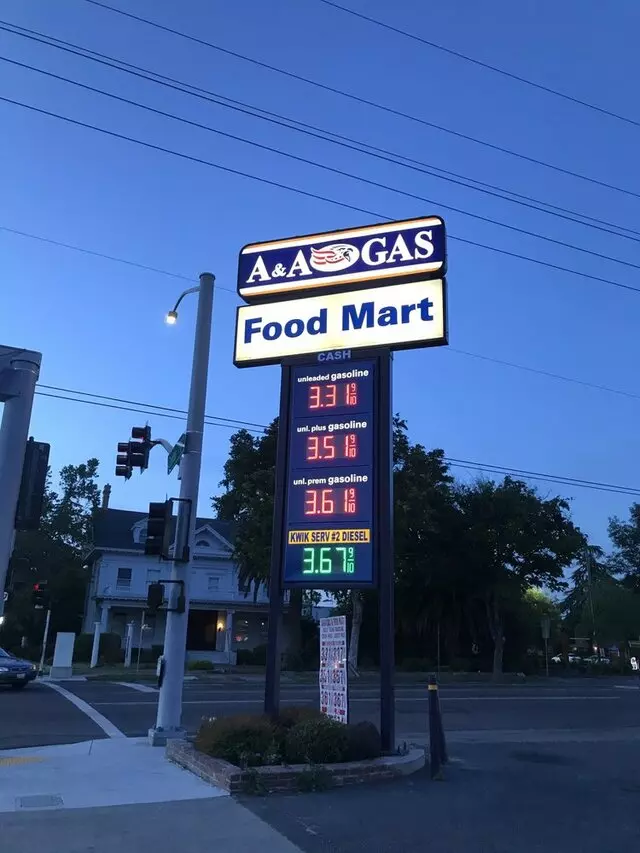 A&A Gas