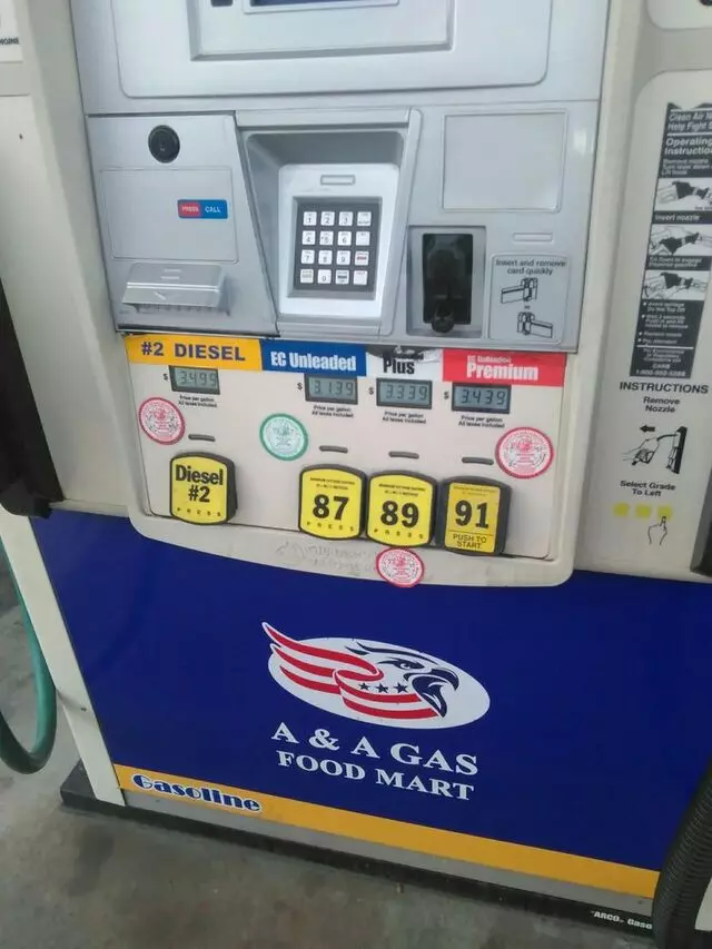 A&A Gas