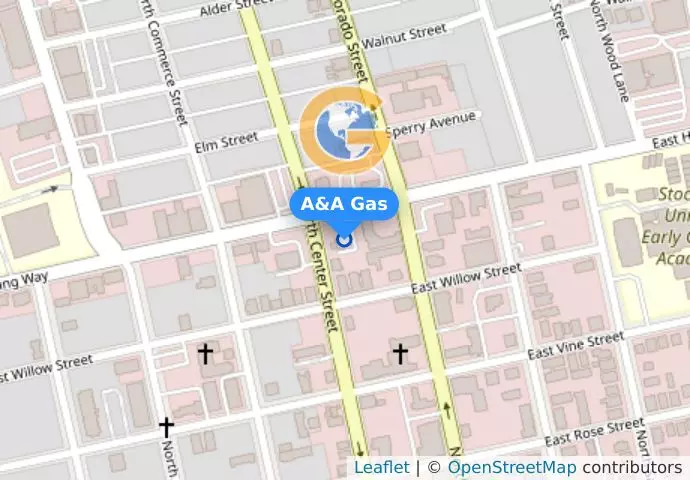 A&A Gas