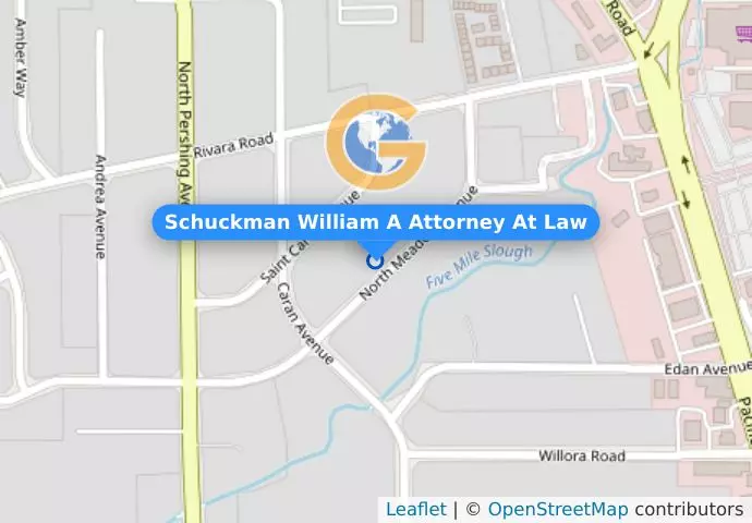 Schuckman William A Attorney At Law