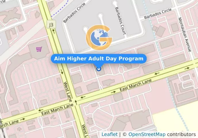 Aim Higher Adult Day Program