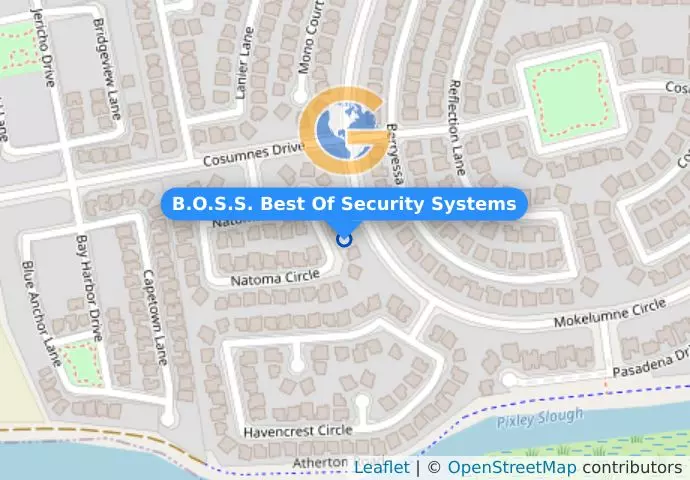 B.O.S.S. Best Of Security Systems