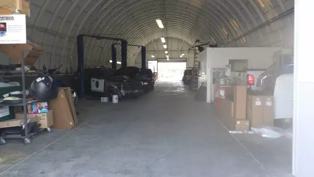 Aurora Collision Center