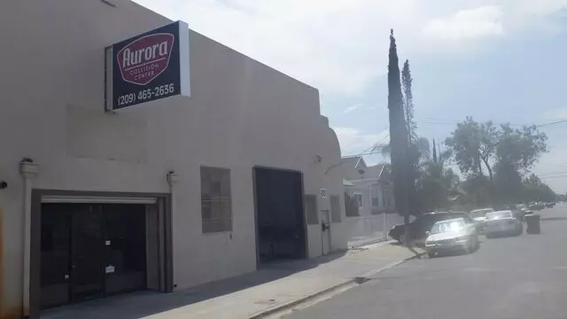 Aurora Collision Center