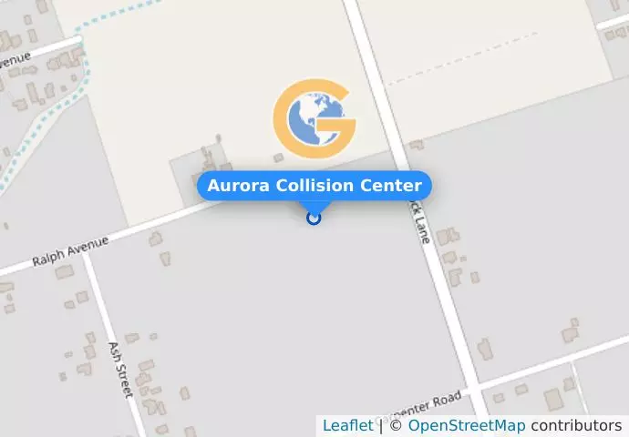 Aurora Collision Center