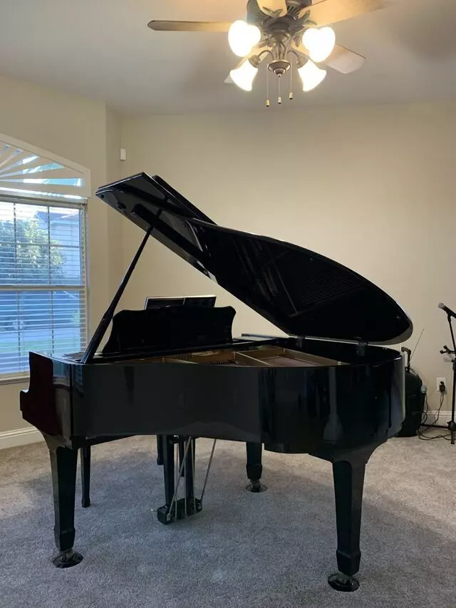 Valley Piano Movers