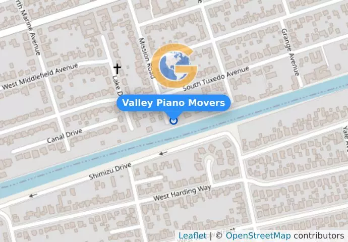 Valley Piano Movers