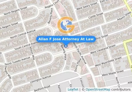Allan F Jose Attorney At Law