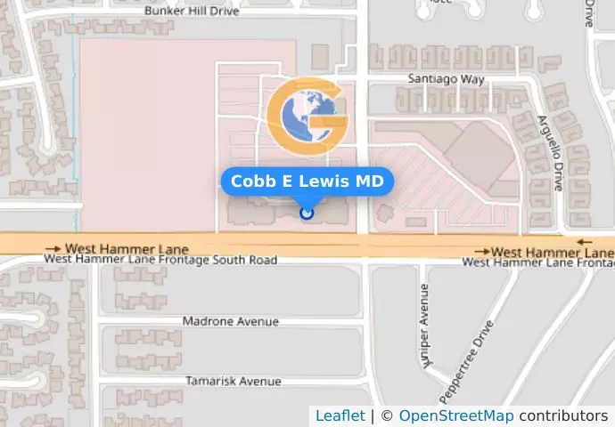 Cobb E Lewis MD
