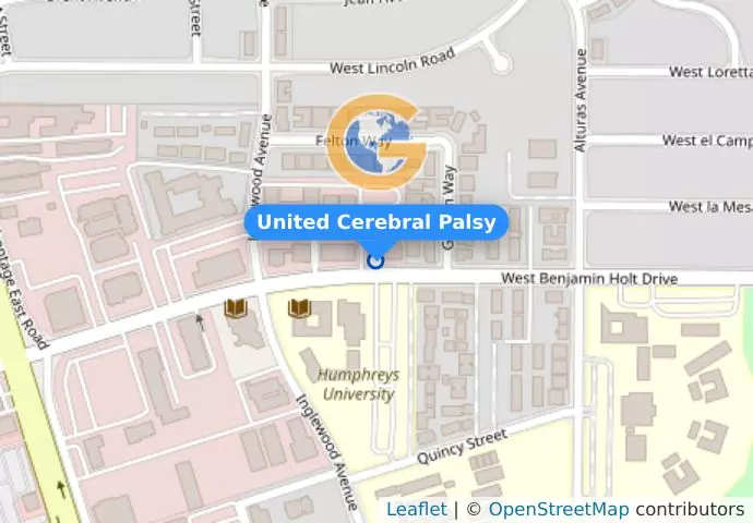 United Cerebral Palsy