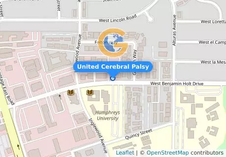 United Cerebral Palsy