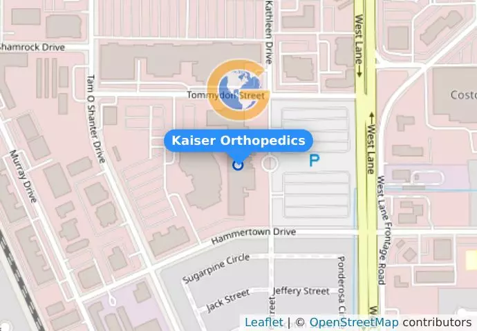 Kaiser Orthopedics