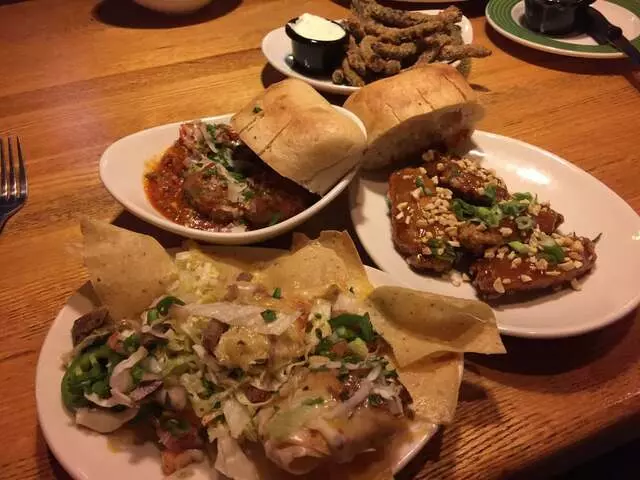 Applebee’s Grill + Bar