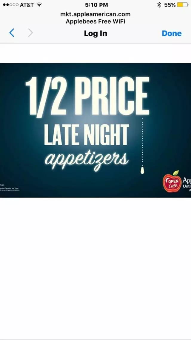 Applebee’s Grill + Bar