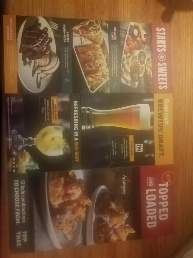 Applebee’s Grill + Bar