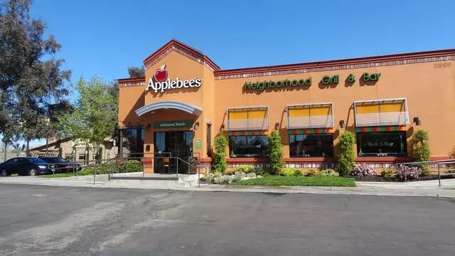 Applebee’s Grill + Bar