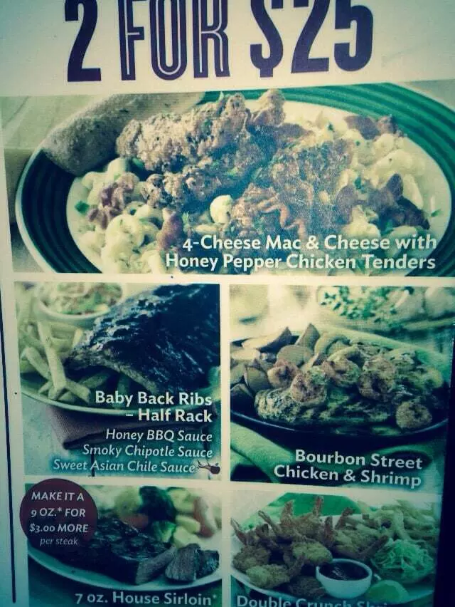 Applebee’s Grill + Bar