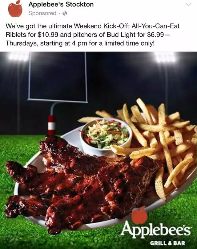 Applebee’s Grill + Bar