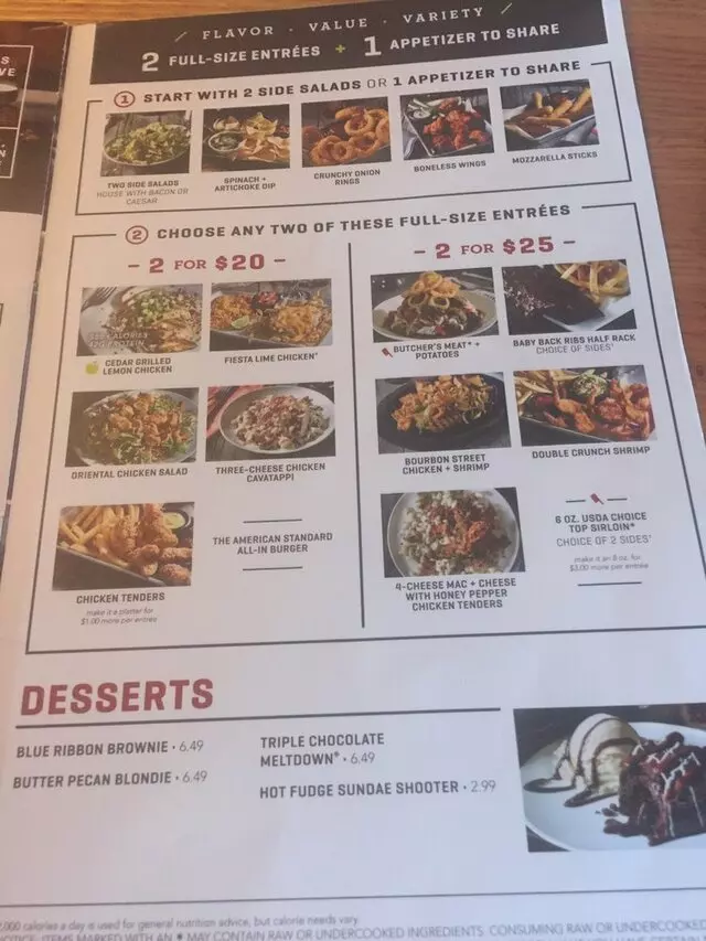 Applebee’s Grill + Bar