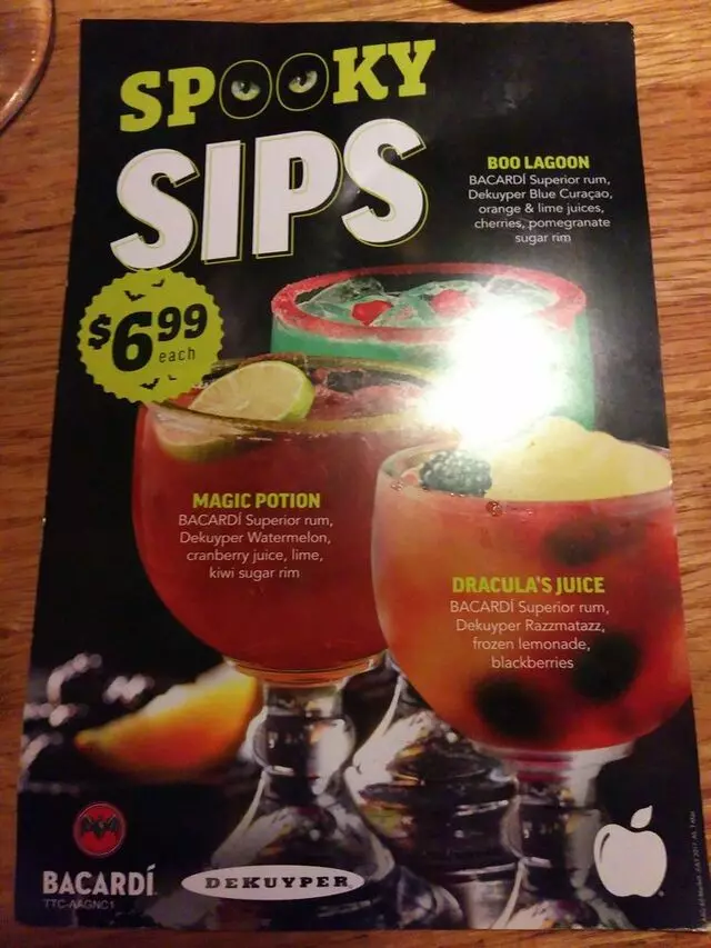 Applebee’s Grill + Bar