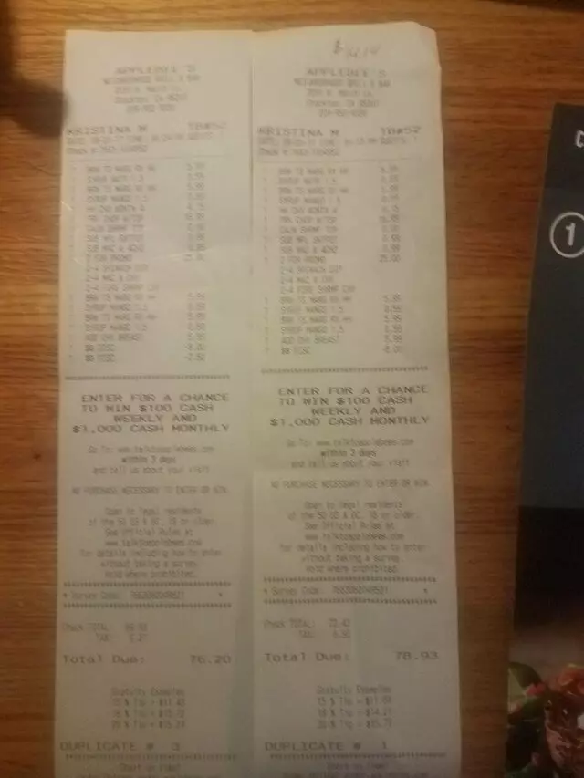 Applebee’s Grill + Bar