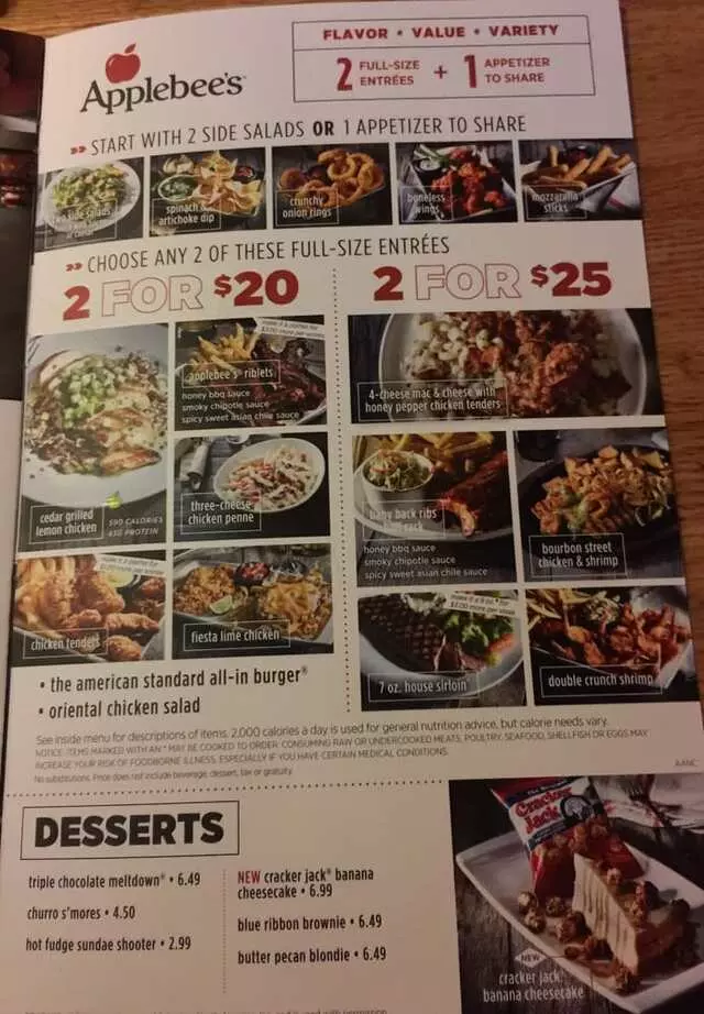 Applebee’s Grill + Bar