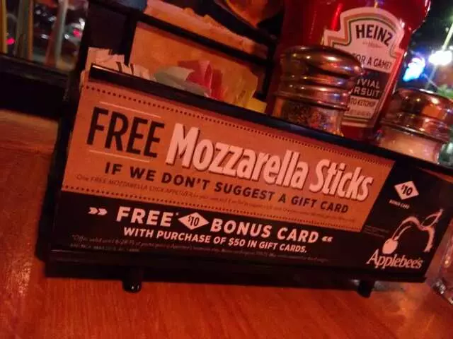 Applebee’s Grill + Bar