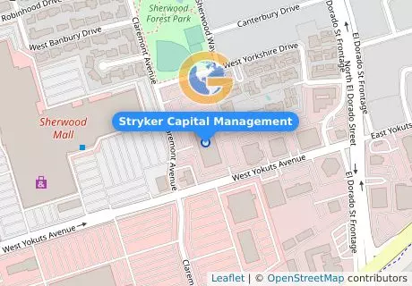 Stryker Capital Management