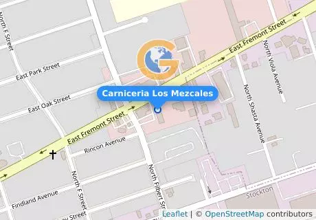 Carniceria Los Mezcales