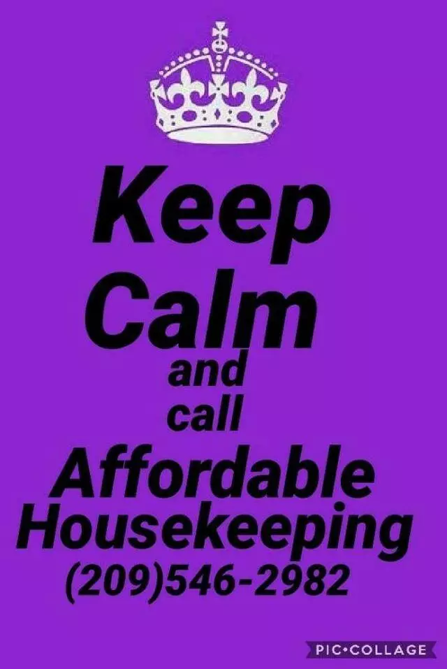 Affordable Housekeeping