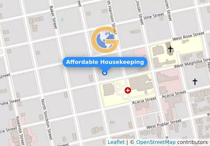 Affordable Housekeeping